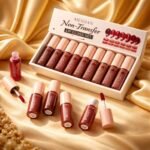 أحمر شفاه لامع