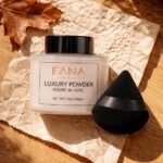 بودرة تثبيت فاخرة