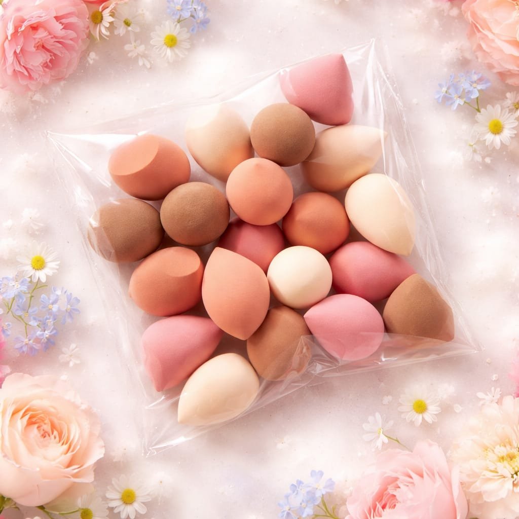 WhatsApp Image 2026-02-16 at 11.22.37 إسفنجة مكياج بيوتي بلندر - الصورة 1