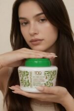 ⁦قناع الشعر كارمينا⁩ - الصورة ⁦2⁩